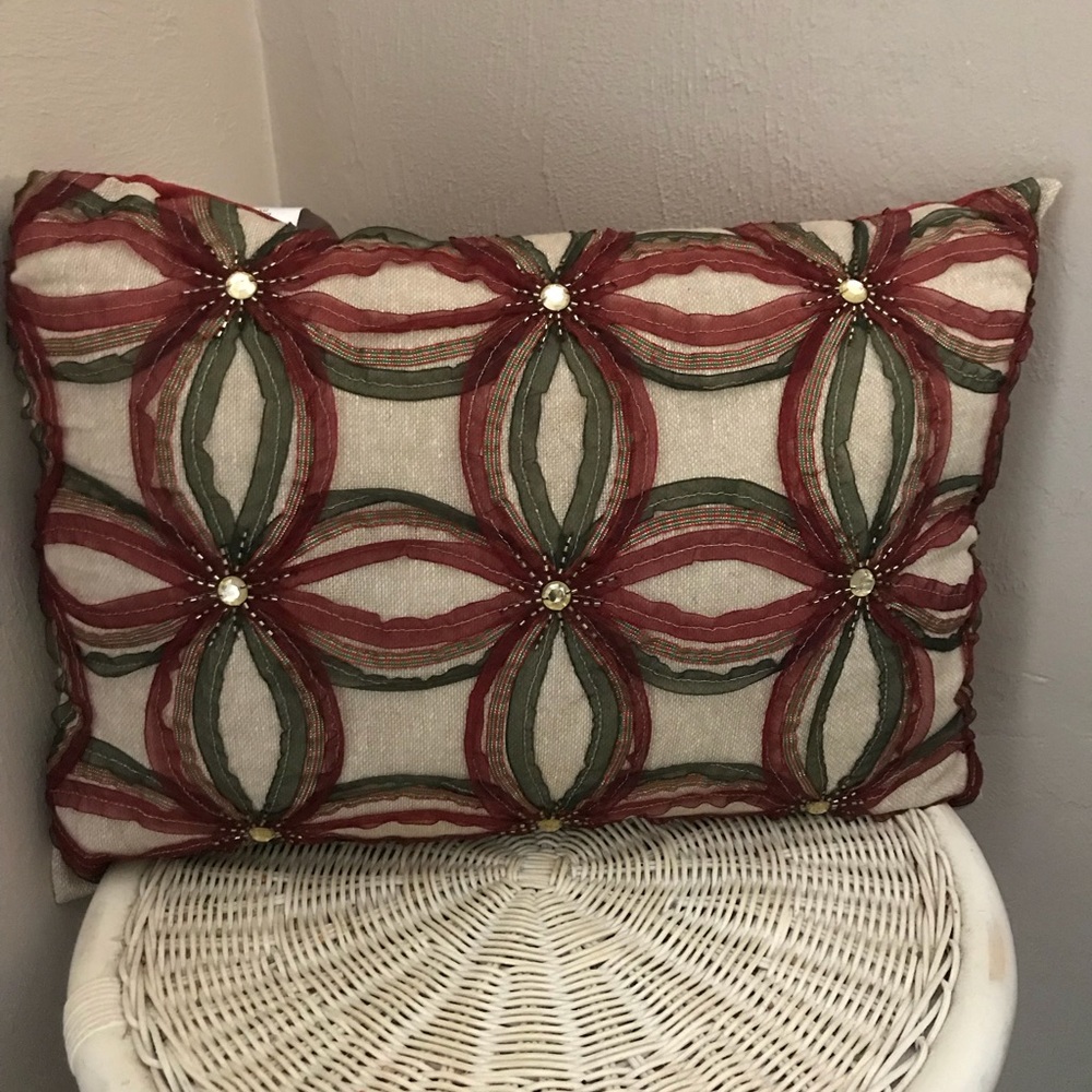 NWT Decorative Pillow - Picture 2 of 3